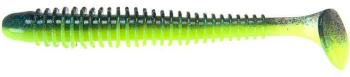 4.5" Swing Impact - Chartreuse Thunder