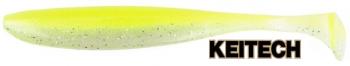 8" Easy Shiner - Chartreuse Shad