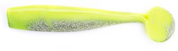 7" Shaker - Chartreuse Silk Ice