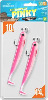 LK - Actionpack Pinky 12.5cm - 10g - 14g