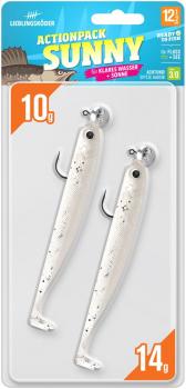 LK - Actionpack Sunny 12.5cm - 10g - 14g