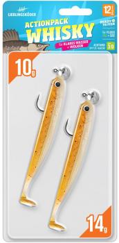 LK - Actionpack Whisky 12.5cm - 10g - 14g