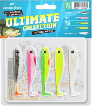 LK - 7.5cm - ultimate Collection tr?bes Wasser
