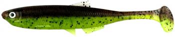 KöFI Bleak Shad 12cm - Green Pumpkin Chartreuse