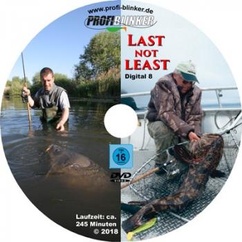 Profi Blinker Last Not Least Digital 8 - DVD MP4 Daten