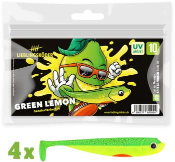 LK - 10cm - Green Lemon - truebes Wasser