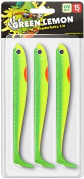 LK - 15cm - Green Lemon - truebes Wasser