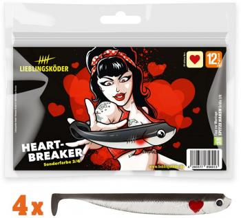 LK - 12.5cm - Heartbreaker - klares kaltes Wasser