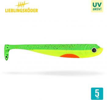 LK - 5cm - Green Lemon