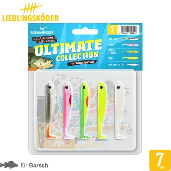 LK 7cm - Ultimate Collection tr?bes Wasser