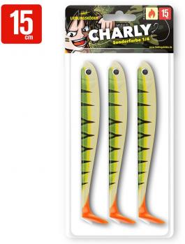 LK - 15cm - Charly - Barsch Imitat