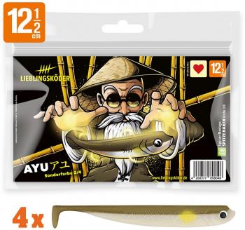 LK - 12.5cm - Ayu - natur Farbe