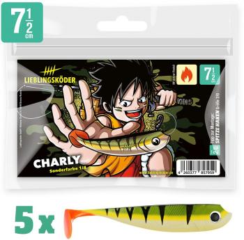 LK - 7.5cm - Charly - Barsch Imitat