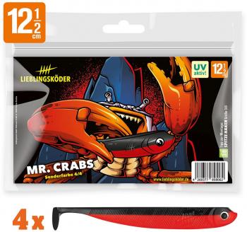 LK - 12.5cm - MR. CRABS ? f?r alle Dorsch und Hechtangler