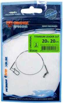 L.O. Titanium Seven Strand - 34cm - 0,54mm 22,7kg