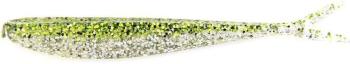 2.5" Fin-S Fish - Chartreuse Ice