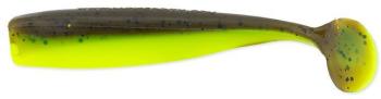 3.25" Shaker - Green Pumpkin / Chartreuse