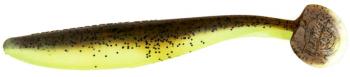 7.5" SwimFish - Brown Pepper Chart. Silk