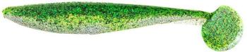 7.5" SwimFish - Green Shad Flash