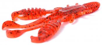 LureJunks 3.5" (8,9cm) D-Craw - Red Marsh Craw | 10