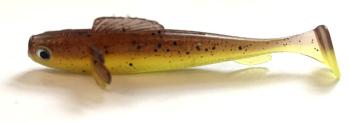 LureJunks Finisher 12cm - Green Pumpkin Chartreuse