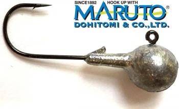 Maruto X-Strong 5340 BN-Rundkopf-3/0-21g