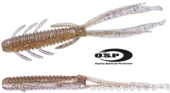 3" O.S.P DoLive Shrimp - TW139 | Neon Wakasagi