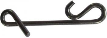 Schnurverbinder No Knots Black - GR.M - 77Lb - 35kg