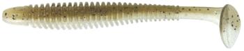 3" Noike Wobble Shad  - Prism Minnow |146