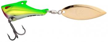 Nories In The Bait Bass 18g - Green Back Yellow