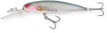 Nories Laydown Minnow Deep Just Wakasagi - Aurora Ghost