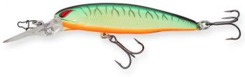 Nories Laydown Minnow Deep Just Wakasagi - Cream Chart. Hot Tiger