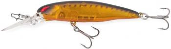 Nories Laydown Minnow Deep Just Wakasagi - Gold Rush