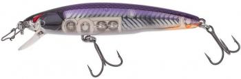 Nories Laydown Minnow Just Wakasagi - Purple Wakasagi