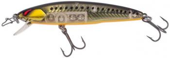 Nories Laydown Minnow Just Wakasagi - BB Gold Rush