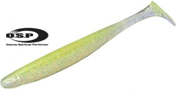 3.5" O.S.P DoLive Shad - Honey Flash | TW126