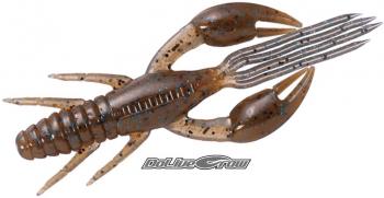 3" O.S.P DoLive Craw - DARK CINAMMON BLUE PEPPER |W027