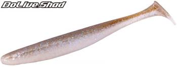 3.5" O.S.P DoLive Shad  - Neon Wakasagi | TW139