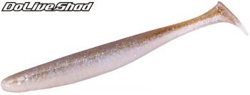 3.5" O.S.P DoLive Shad - Neon Wakasagi | TW139