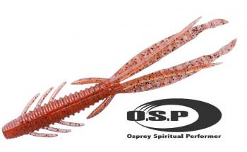 3" O.S.P DoLive Shrimp - W035 | EBI MISO