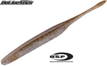 3" O.S.P DoLive Stick - TW114| Green Pumpkin Shad