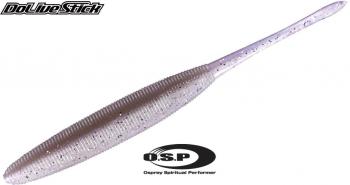 3.5" O.S.P DoLive Stick - TW178| LIVELY WAKASAGI SILVER FLAKE