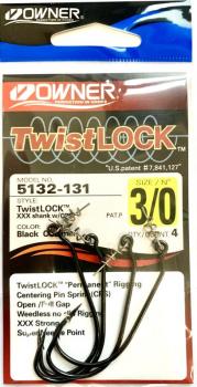 Owner Twistlock Strong BC - 1/0