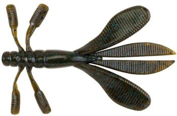 Berkley PowerBait? 4" Mantis Bug - Green Pumpkin Blue
