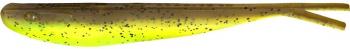 Quantum-Mann`s Q-Fish 13cm  - Pumpkinseed Chartreuse