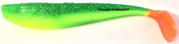 Quantum Mann`s - Q-Paddler -  8cm - Hot Shad