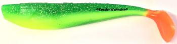 Quantum Mann`s - Q-Paddler - 8cm - Hot Shad