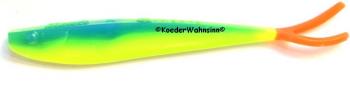 Quantum-Mann`s Q-Fish 13cm - Blue Tiger FT