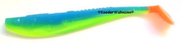 Quantum Mann`s - Q-Paddler - 18cm - Blue Tiger FT