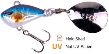 Zeck Rogue Runner 20g - Holo Shad
